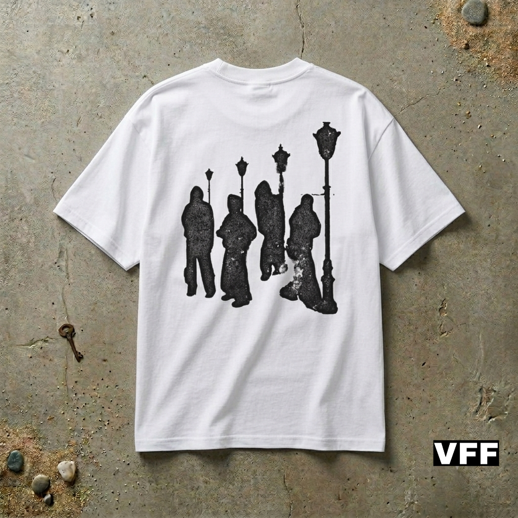 000000006 Oversized Tee