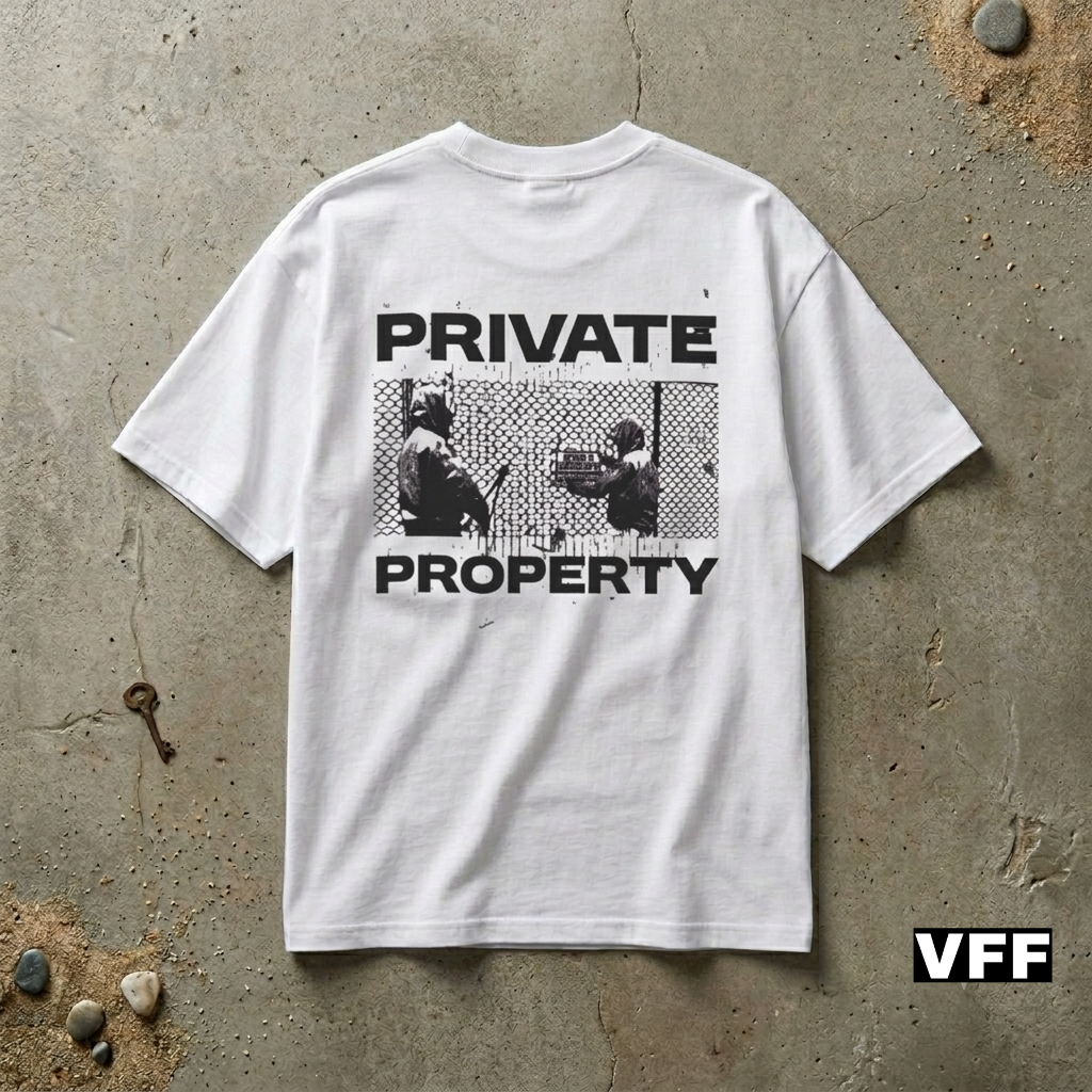 000000003 Oversized Tee