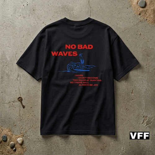 000000002 Oversized Tee