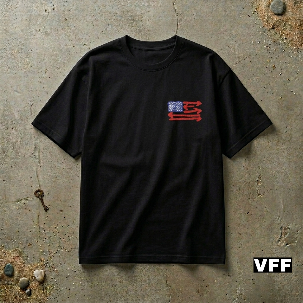 000000005 Oversized Tee